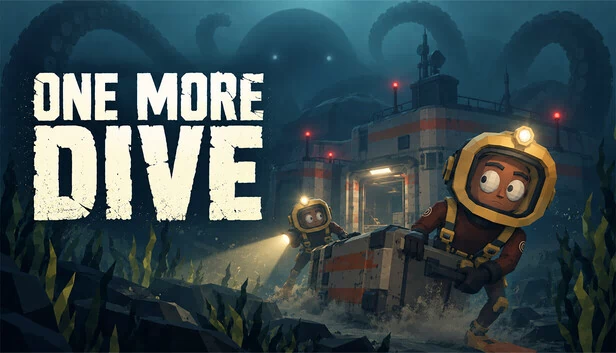 ONE MORE DIVE 游戏封面