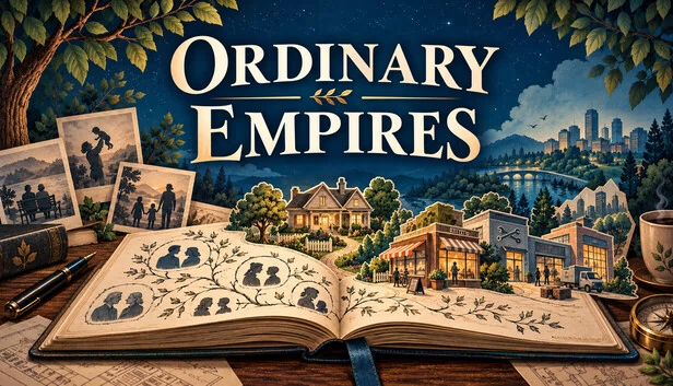Ordinary Empires 游戏封面