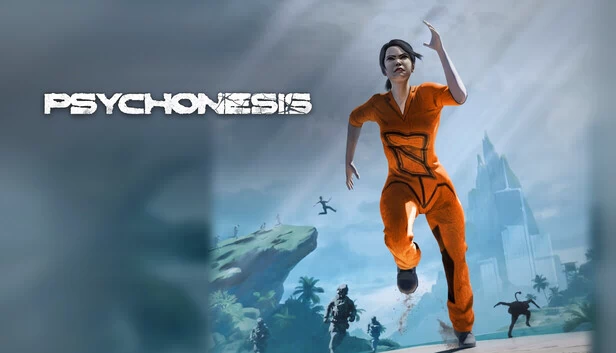 Psychonesis 游戏封面