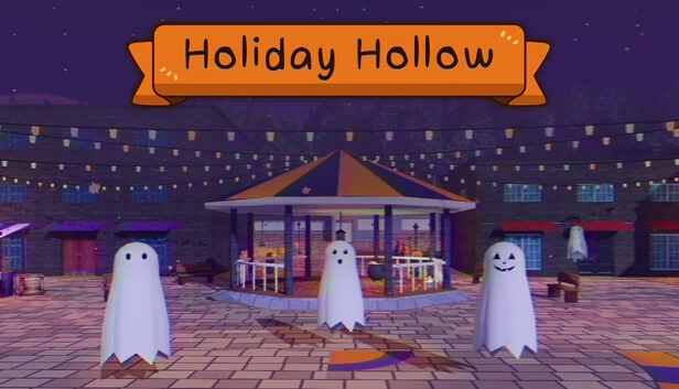 Holiday Hollow 游戏封面