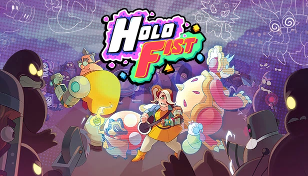 全息拳（HoloFist） 游戏封面