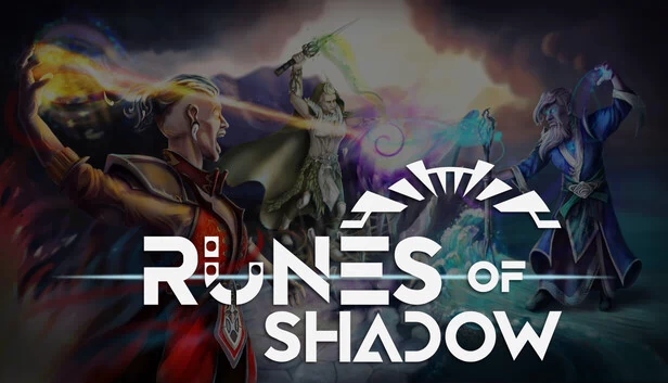 Runes of Shadow 游戏封面