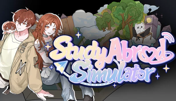 Study Abroad Simulator 游戏封面