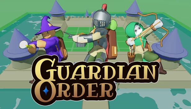 Guardian Order 游戏封面