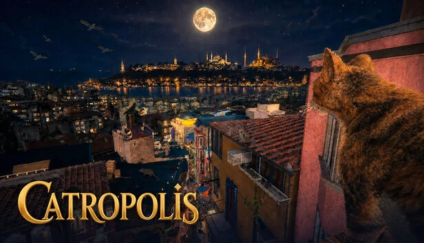 Catropolis 游戏封面