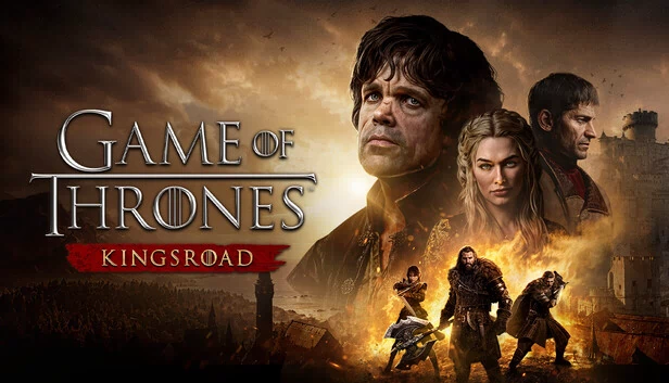Game of Thrones Kingsroad 游戏封面
