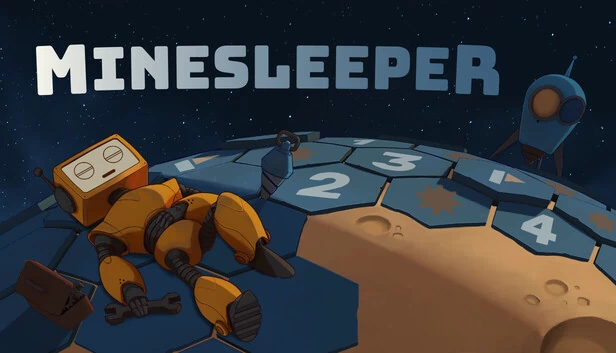 Minesleeper 游戏封面