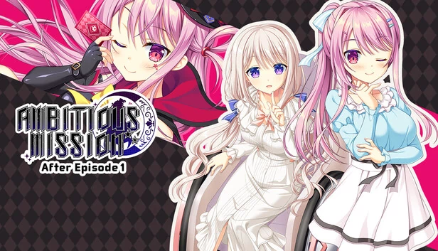 AMBITIOUS MISSION After Episode 1 游戏封面