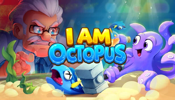 I Am Octopus 游戏封面