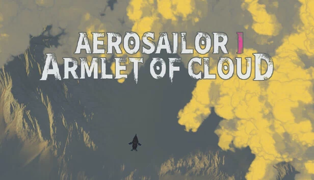 エアロセイラーⅠ：雲の腕輪（Aerosailor I: Armlet of Cloud） 游戏封面