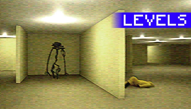 LEVELS 游戏封面