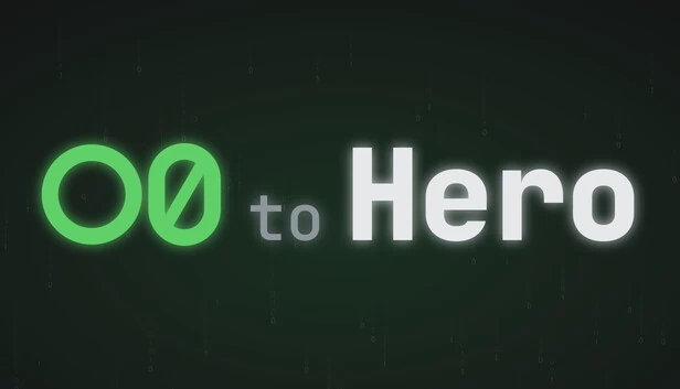 O0 to Hero 游戏封面