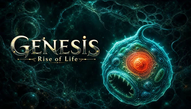 Genesis: Rise of Life 游戏封面