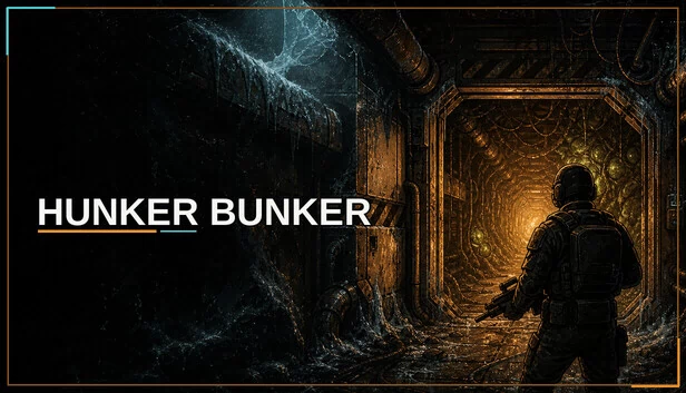 Hunker Bunker 游戏封面