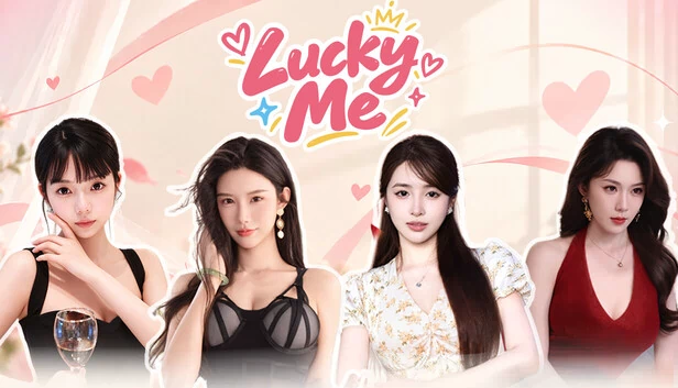 lucky me 游戏封面