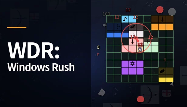WDR:window rush 游戏封面