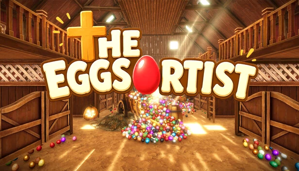 The Eggsortist 游戏封面