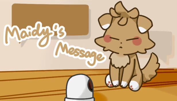 Maidy's Message 游戏封面