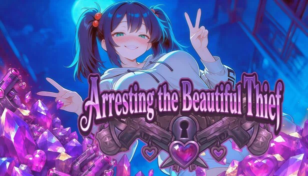 Arresting the Beautiful Thief 游戏封面