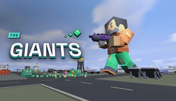 Giants 游戏封面