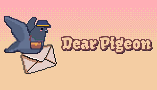 Dear Pigeon 游戏封面