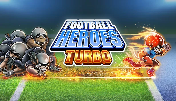 足球英雄 Turbo（Football Heroes Turbo） 游戏封面