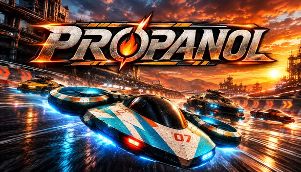 Propanol 游戏封面
