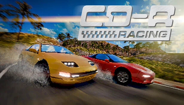 CD-R Racing 游戏封面