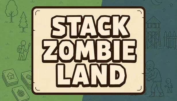 Stack Zombie Land 游戏封面