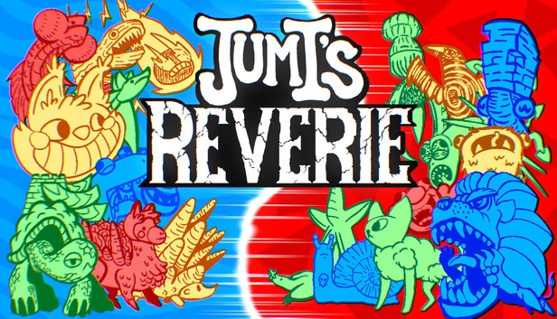 Jumi's Reverie 游戏封面