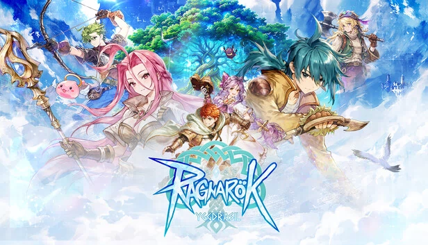 Ragnarok: Yggdrasil 游戏封面