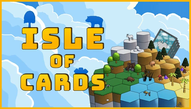 Isle of Cards 游戏封面