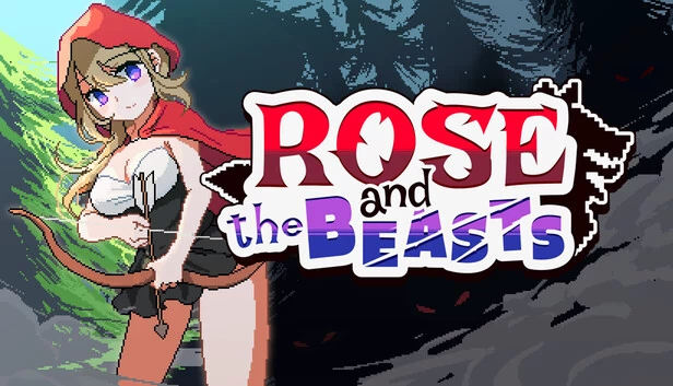 Rose and the Beasts 游戏封面