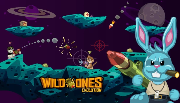 Wild Ones Evolution 游戏封面