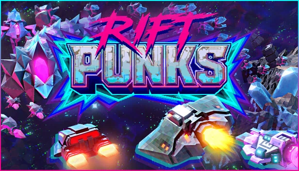 Rift Punks 游戏封面