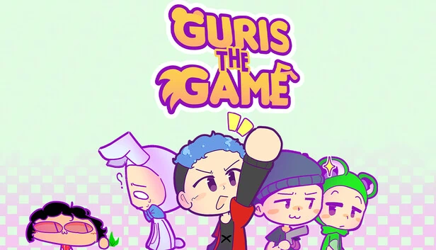 Guris The Game 游戏封面