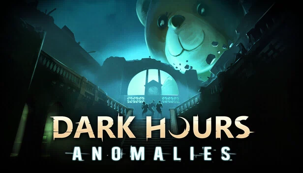 Dark Hours: Anomalies 游戏封面