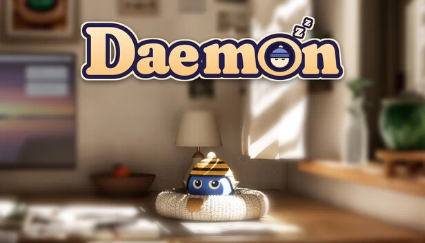 DAEMON 游戏封面