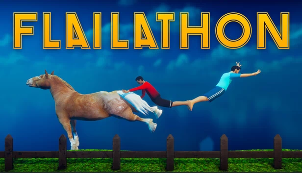 Flailathon 游戏封面