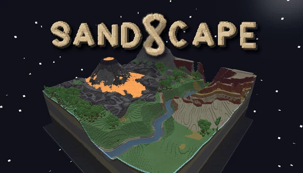 Sandscape 游戏封面