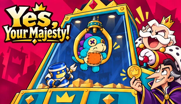 Yes, Your Majesty! 游戏封面