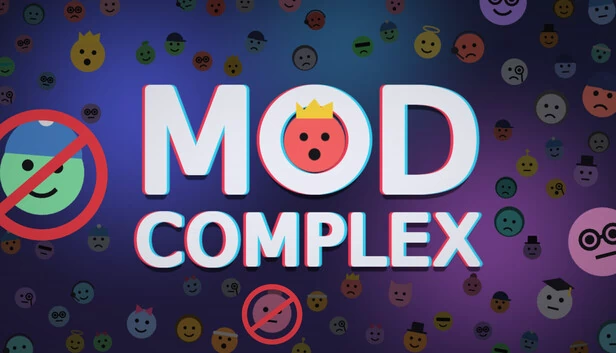 Mod Complex 游戏封面