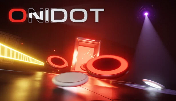 Onidot: Game of Tag 游戏封面