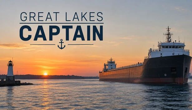 Great Lakes Captain 游戏封面