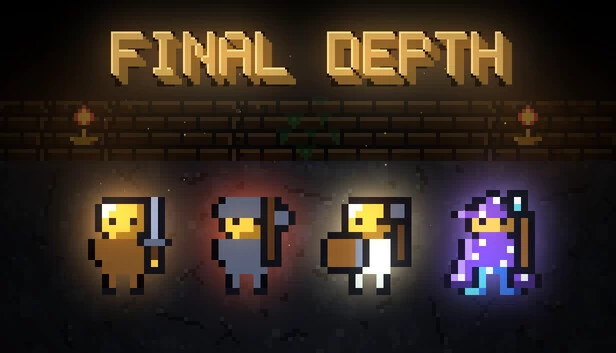 Final Depth 游戏封面