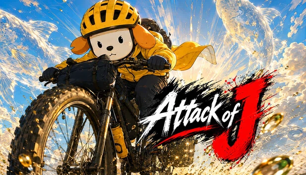 Attack of J 游戏封面