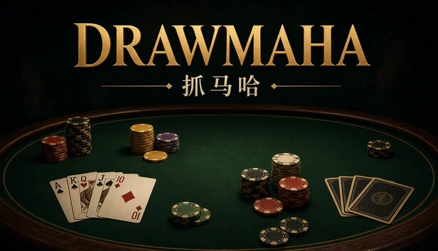 Drawmaha 游戏封面