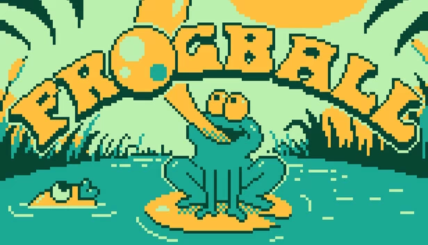 Frogball 游戏封面
