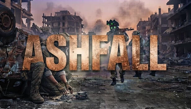 Ashfall 游戏封面