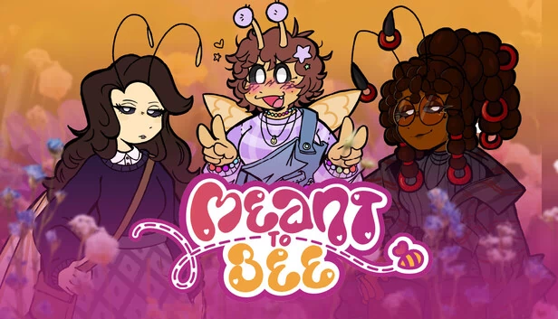 Meant to Bee 游戏封面